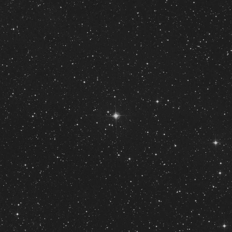 Image of HR8806 star