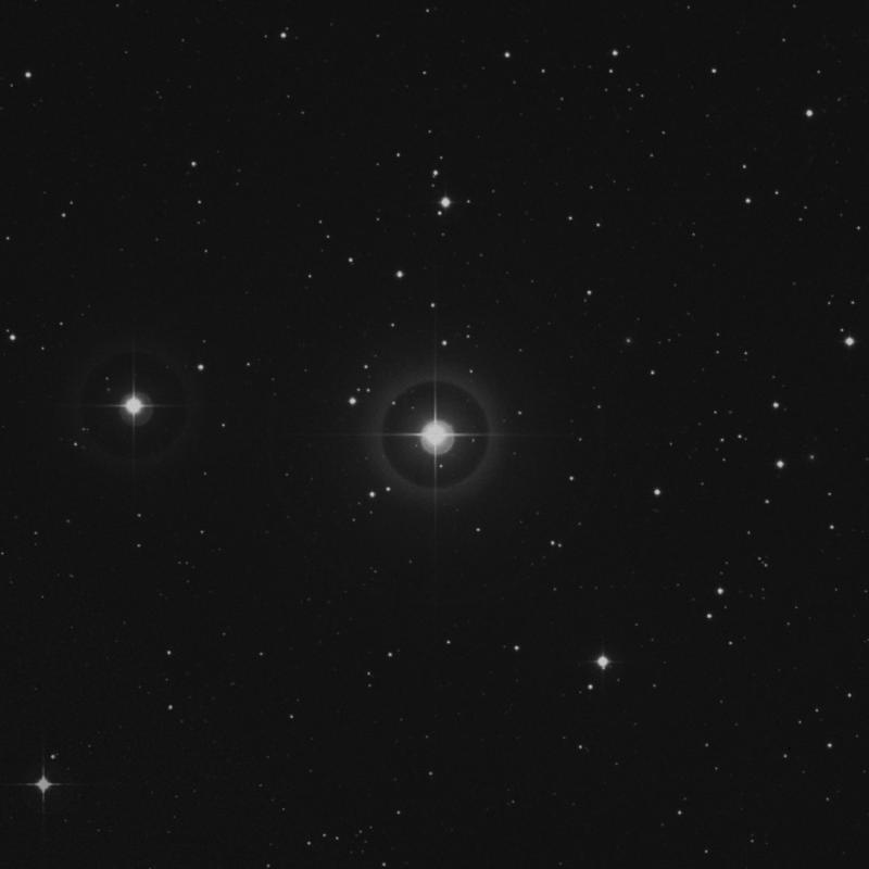 Image of 5 Piscium star