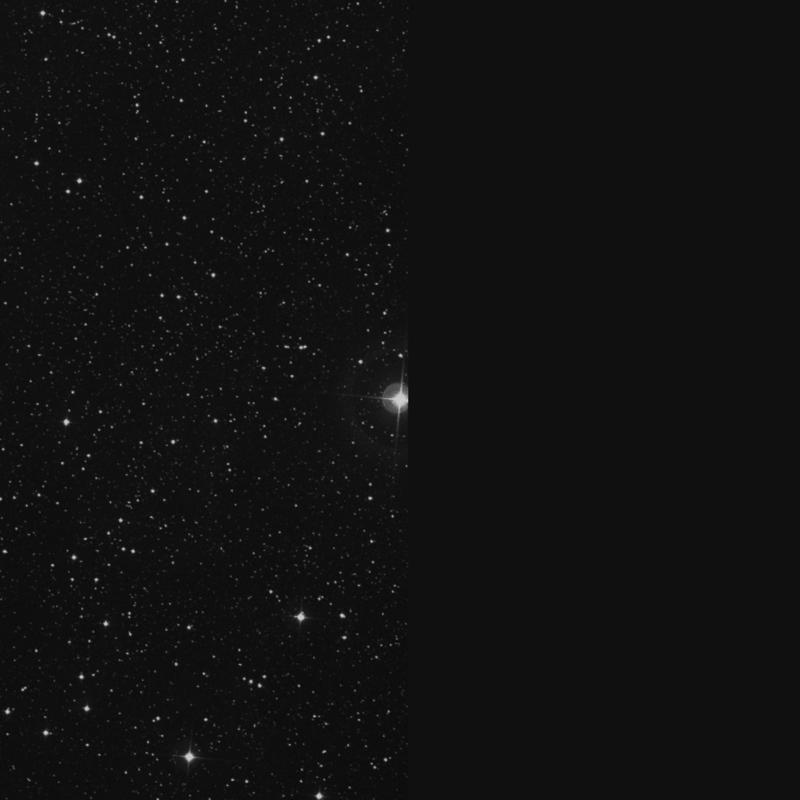 Image of HR8811 star