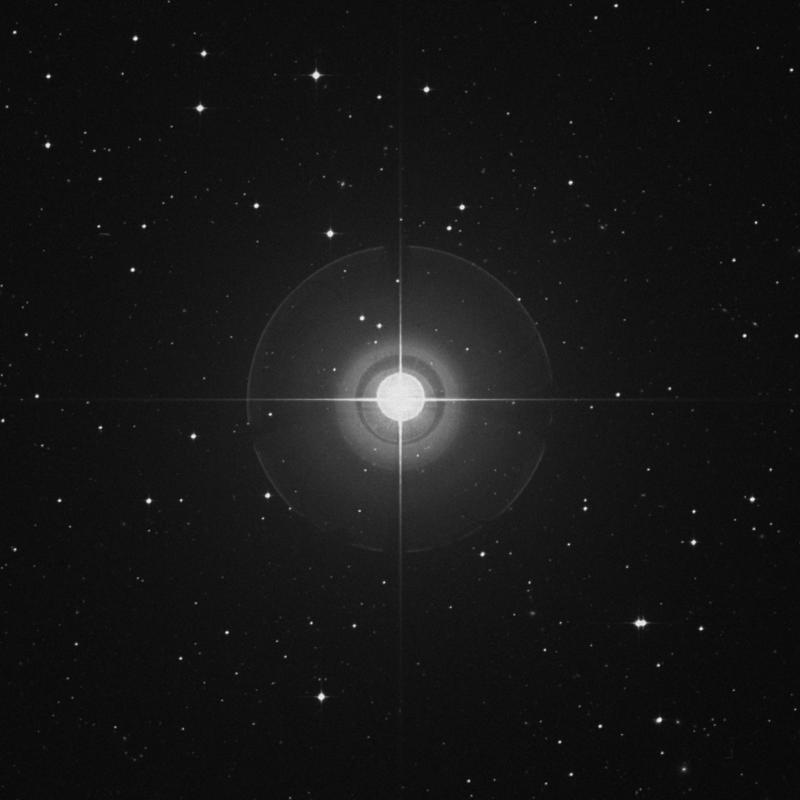 Image of 88 Aquarii star