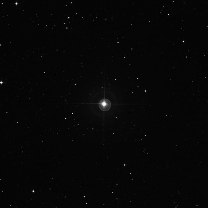 Image of HR8813 star