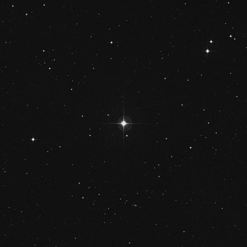 Image of HR8816 star