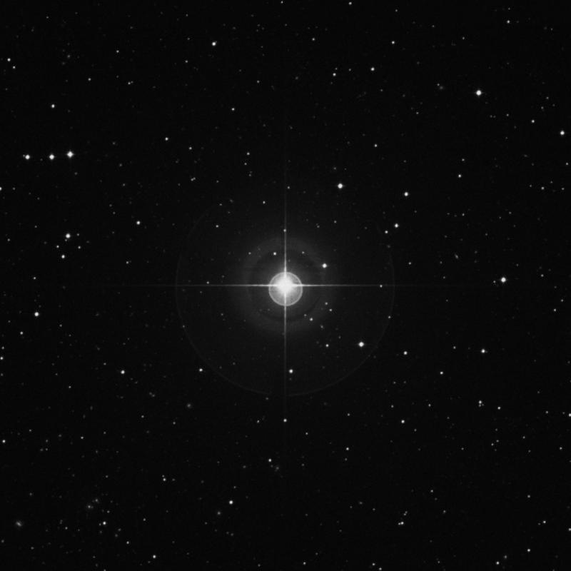 Image of 89 Aquarii star