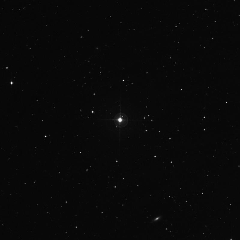 Image of HR8823 star