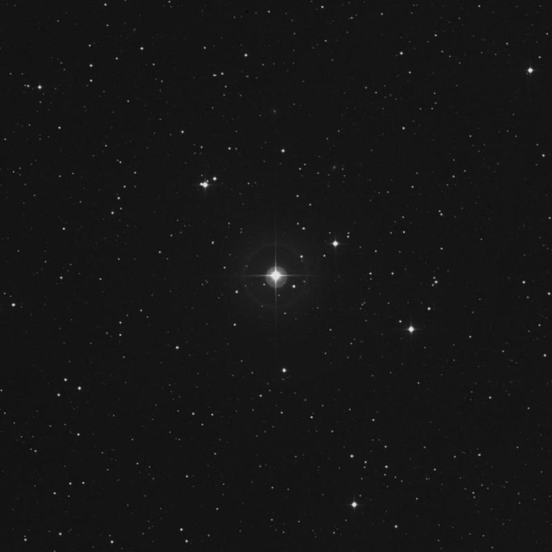 Image of 60 Pegasi star