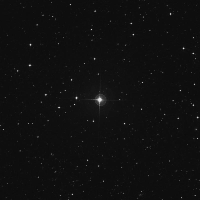 Image of HR8828 star