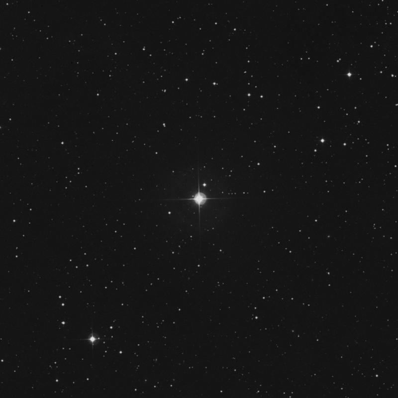 Image of HR8831 star