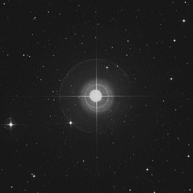 Image of φ Aquarii (phi Aquarii) star