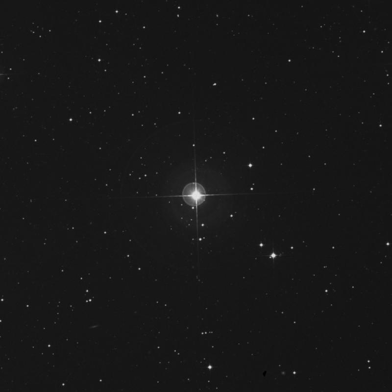 Image of HR8835 star
