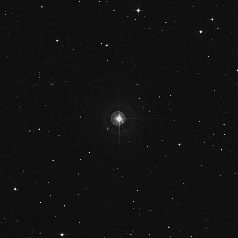 Image of HR8836 star