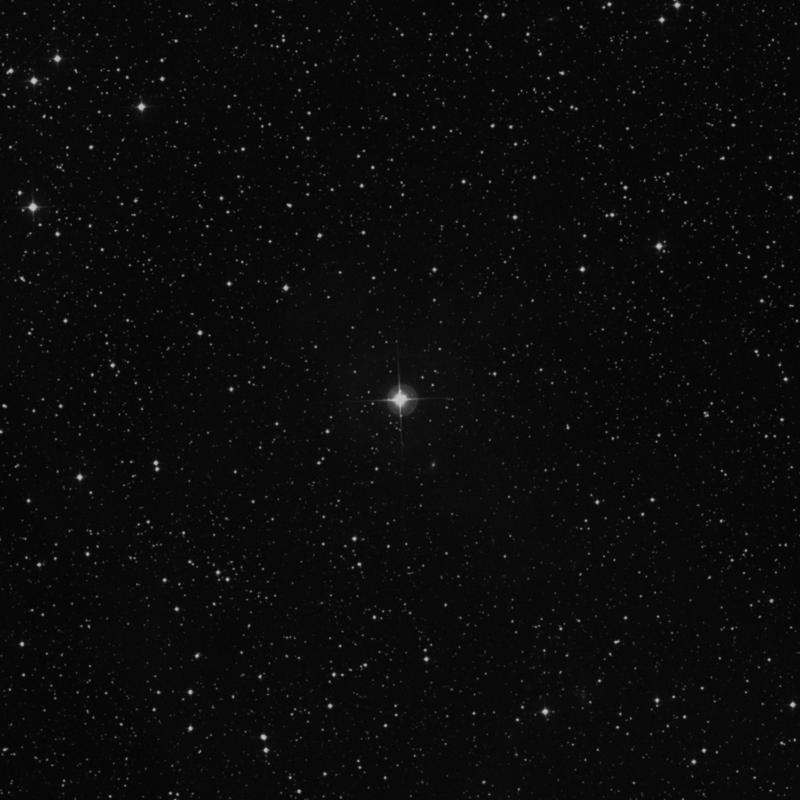 Image of HR8837 star