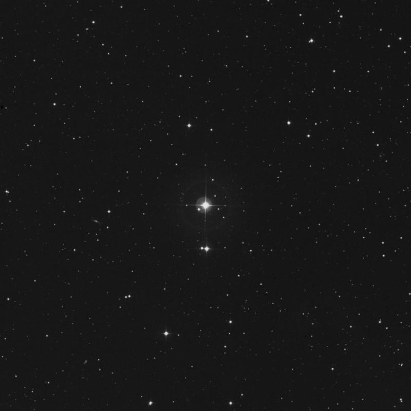 Image of HR8838 star