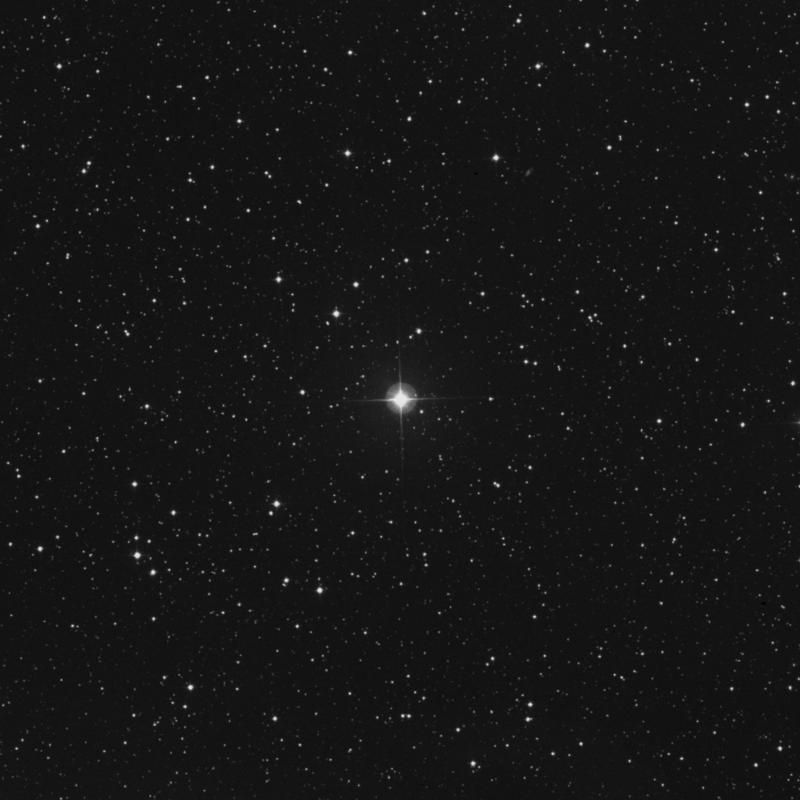 Image of HR8844 star