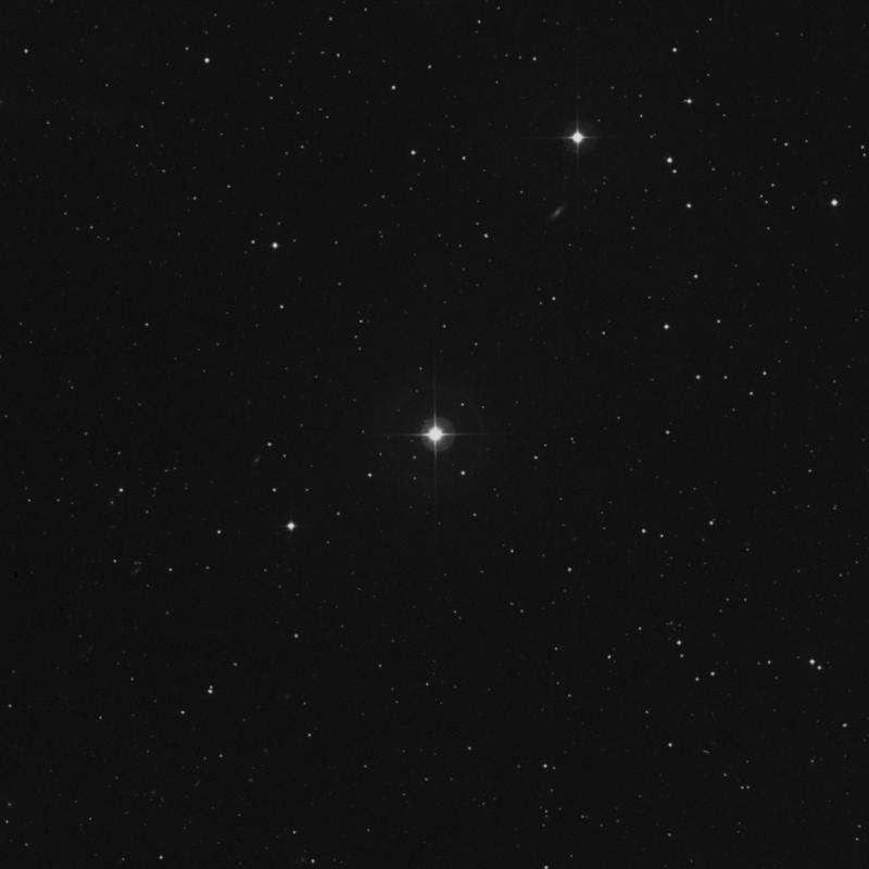 Image of HR8845 star