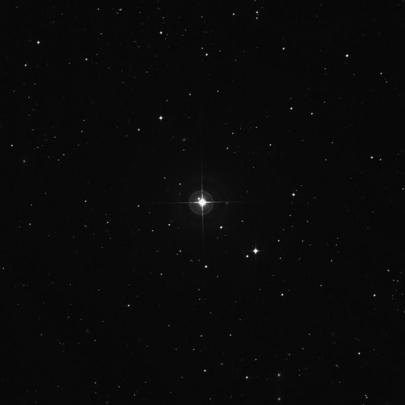 Image of HR8846 star