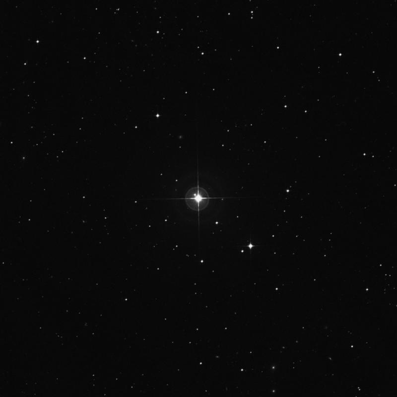 Image of HR8846 star