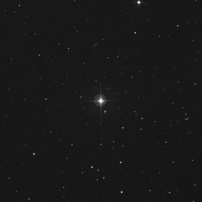 Image of HR8847 star