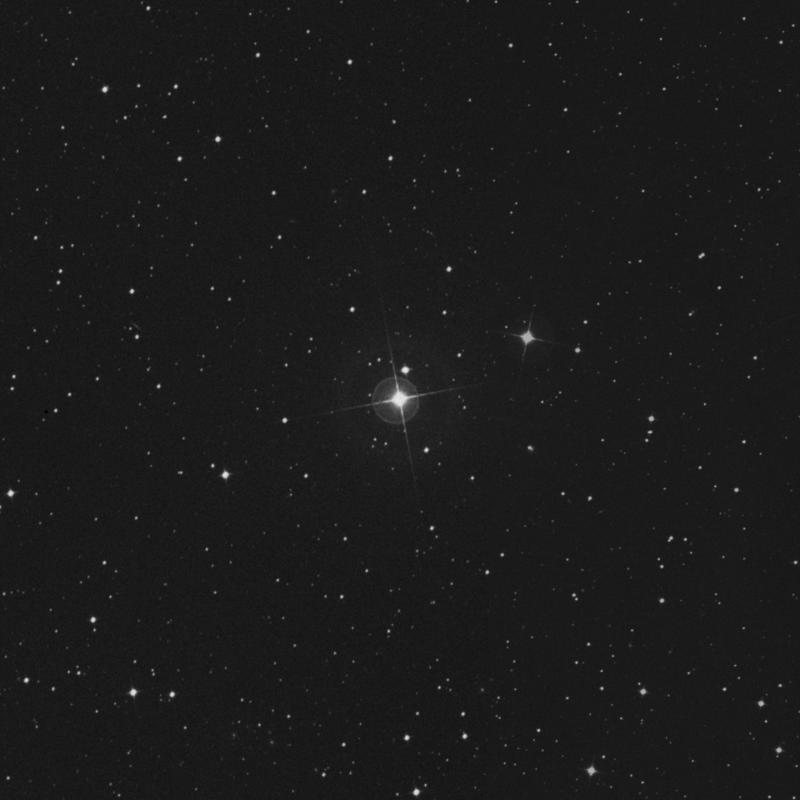 Image of HR8849 star