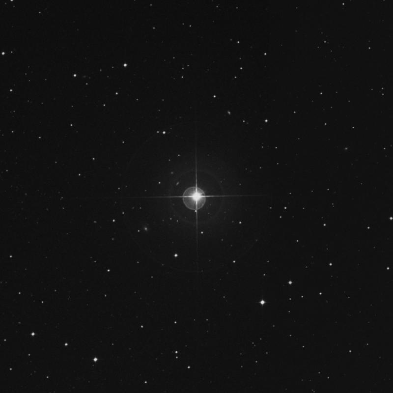 Image of HR8869 star