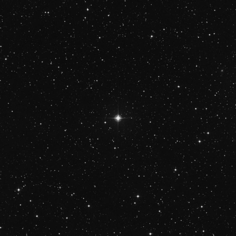 Image of HR8870 star
