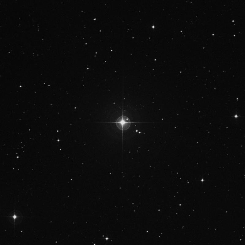 Image of HR8871 star