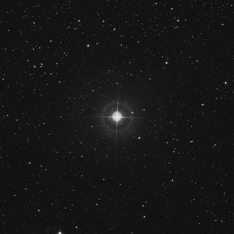 Image of ο Cephei (omicron Cephei) star