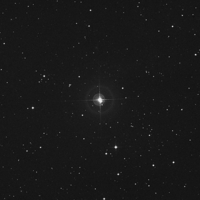 Image of HR8877 star