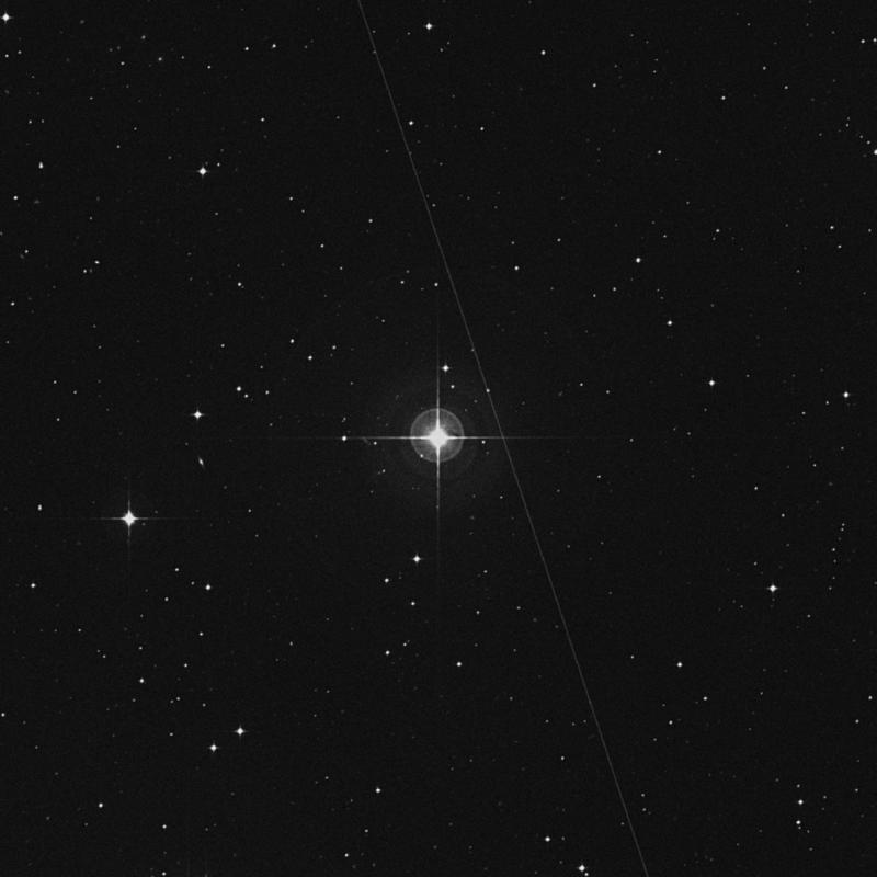 Image of HR8879 star