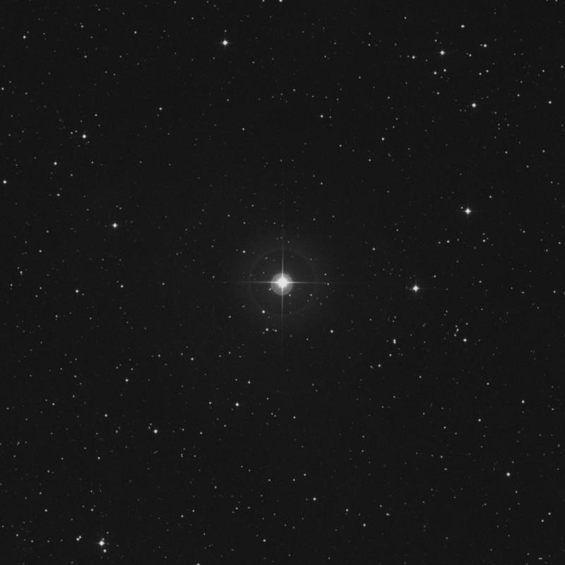Image of 64 Pegasi star