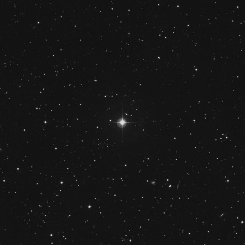 Image of HR8888 star