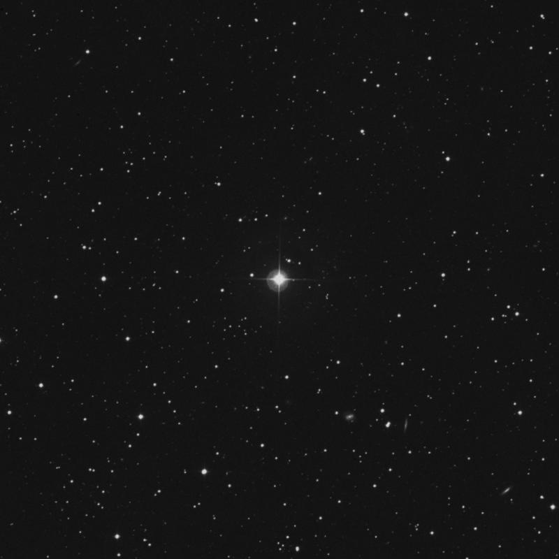 Image of HR8888 star