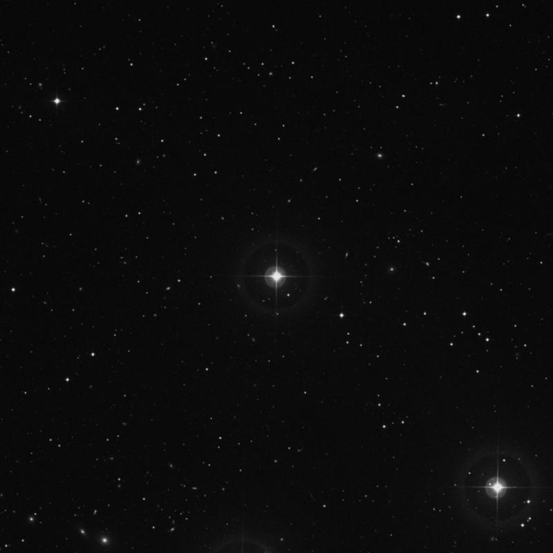 Image of 65 Pegasi star