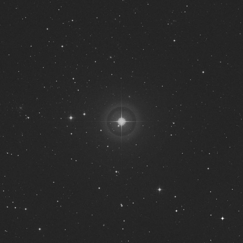 Image of HR8897 star
