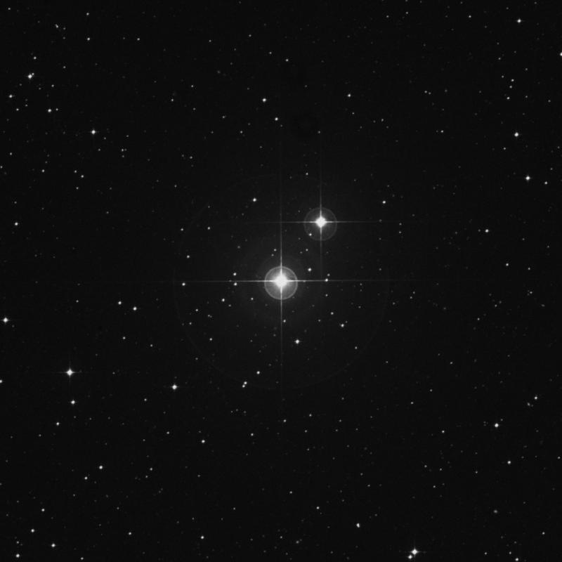 Image of HR8909 star