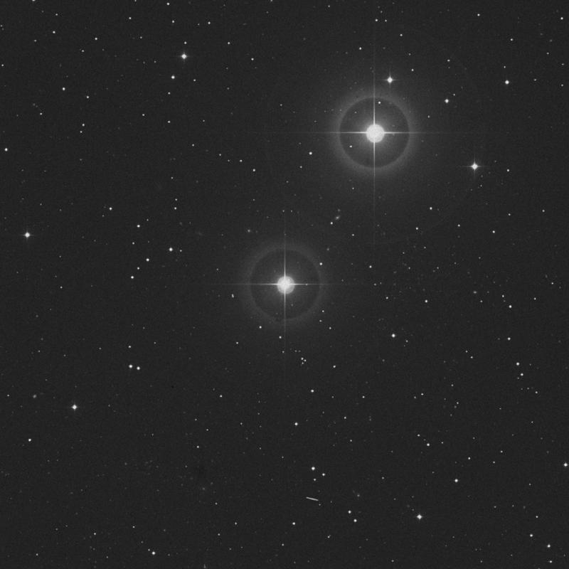 Image of 9 Piscium star