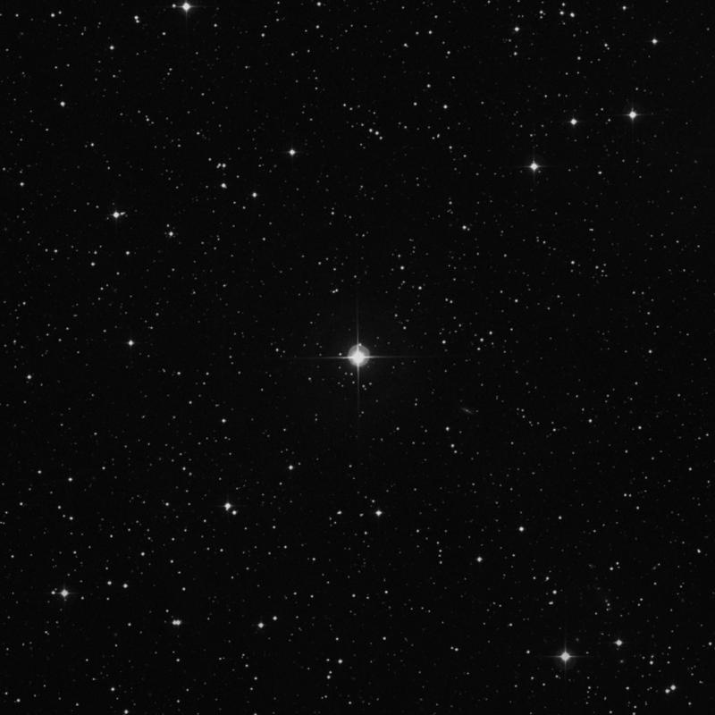 Image of 13 Andromedae star