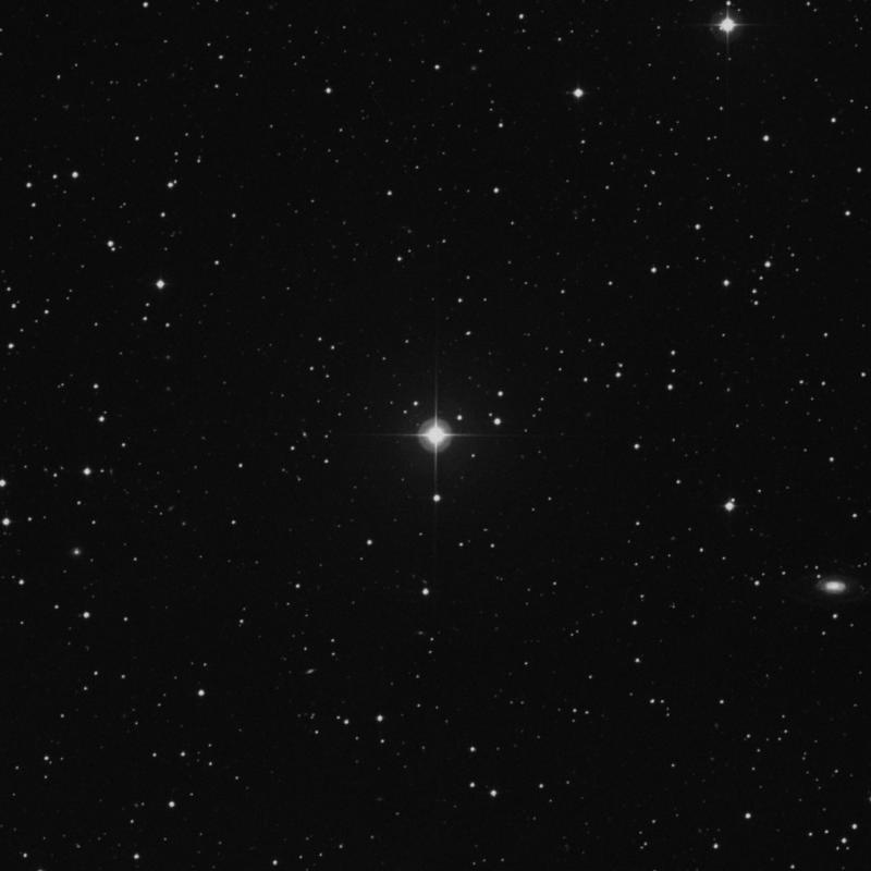 Image of 69 Pegasi star