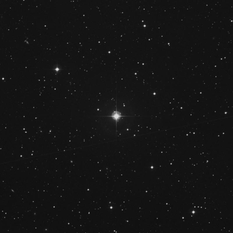 Image of HR8922 star