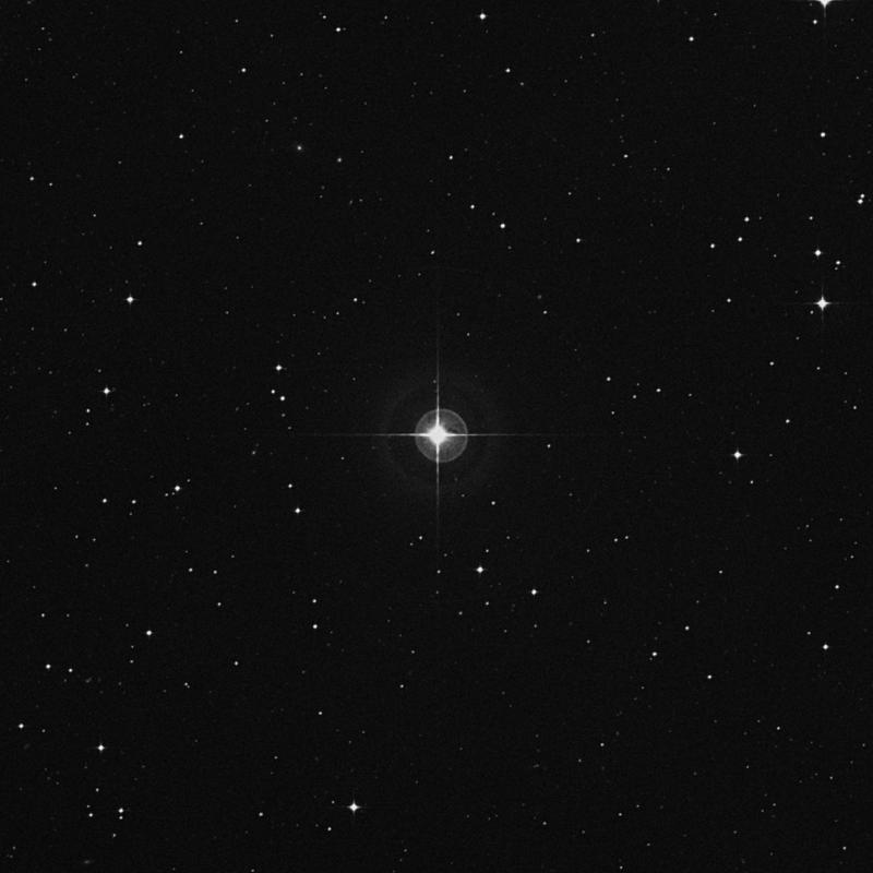Image of HR8924 star