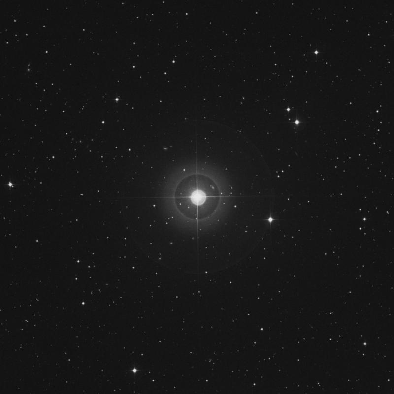 Image of 72 Pegasi star