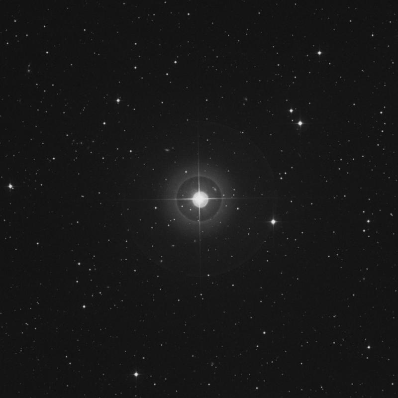 Image of 72 Pegasi star