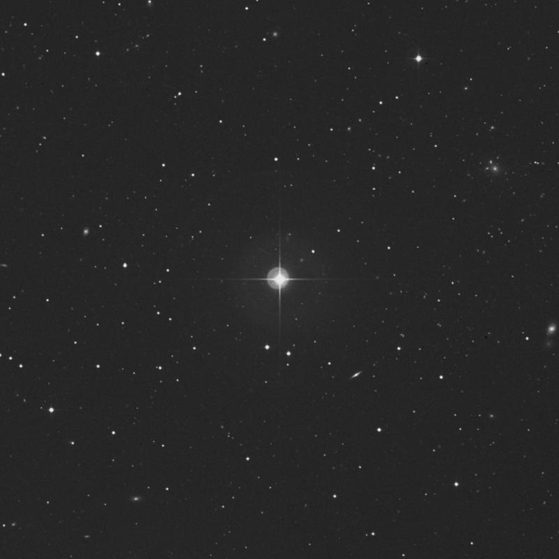 Image of 14 Piscium star