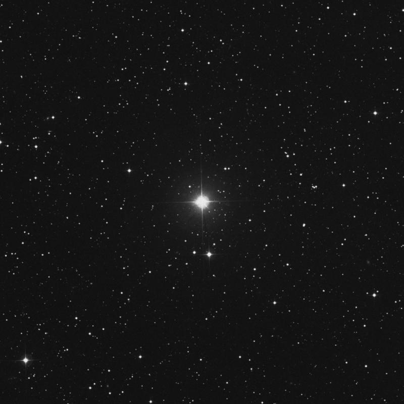 Image of 15 Andromedae star