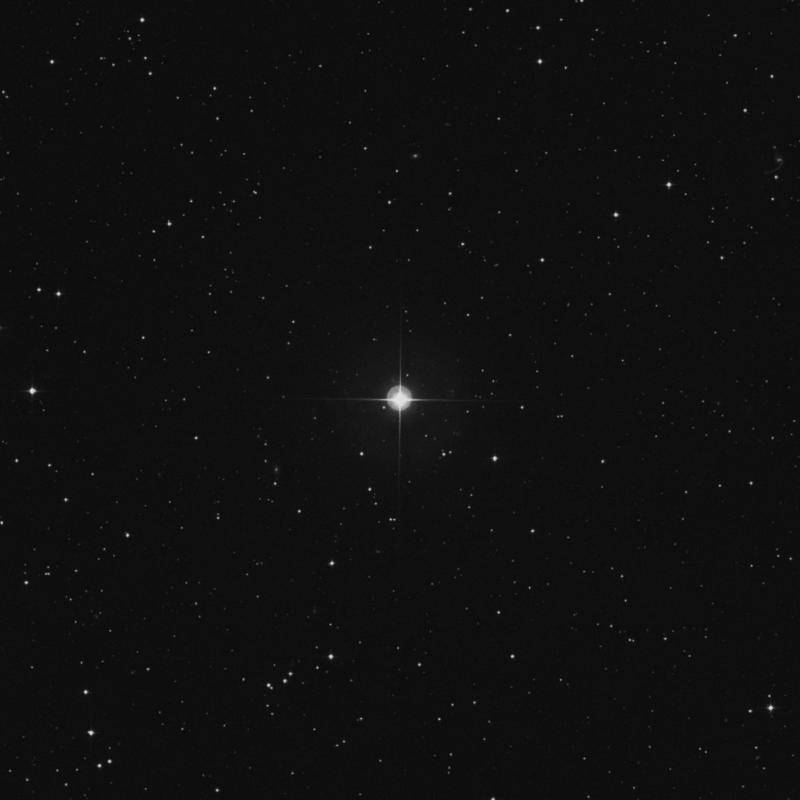 Image of 73 Pegasi star