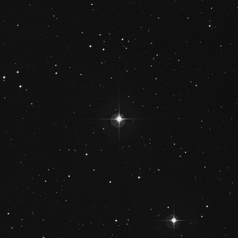 Image of HR8951 star