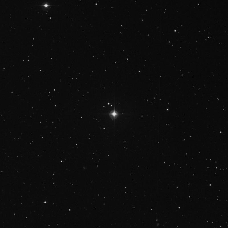 Image of 74 Pegasi star