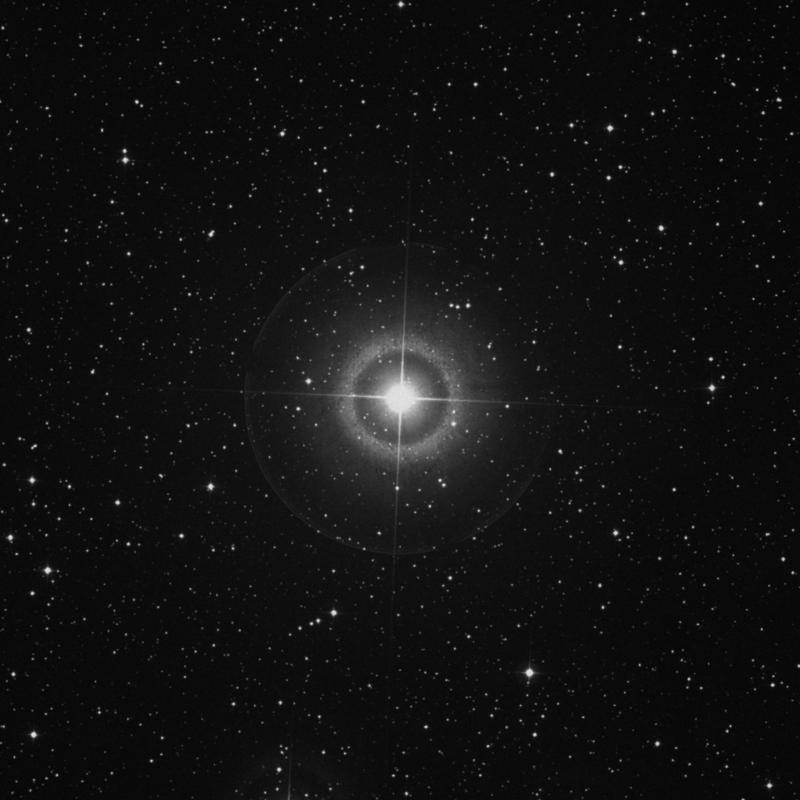 Image of λ Andromedae (lambda Andromedae) star