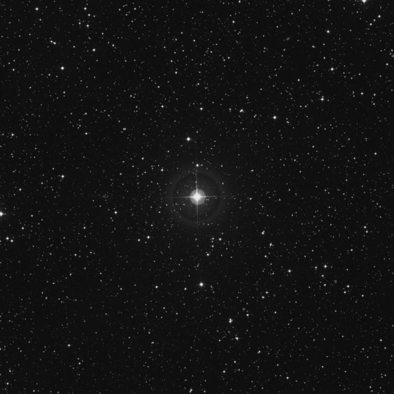 Image of 18 Andromedae star