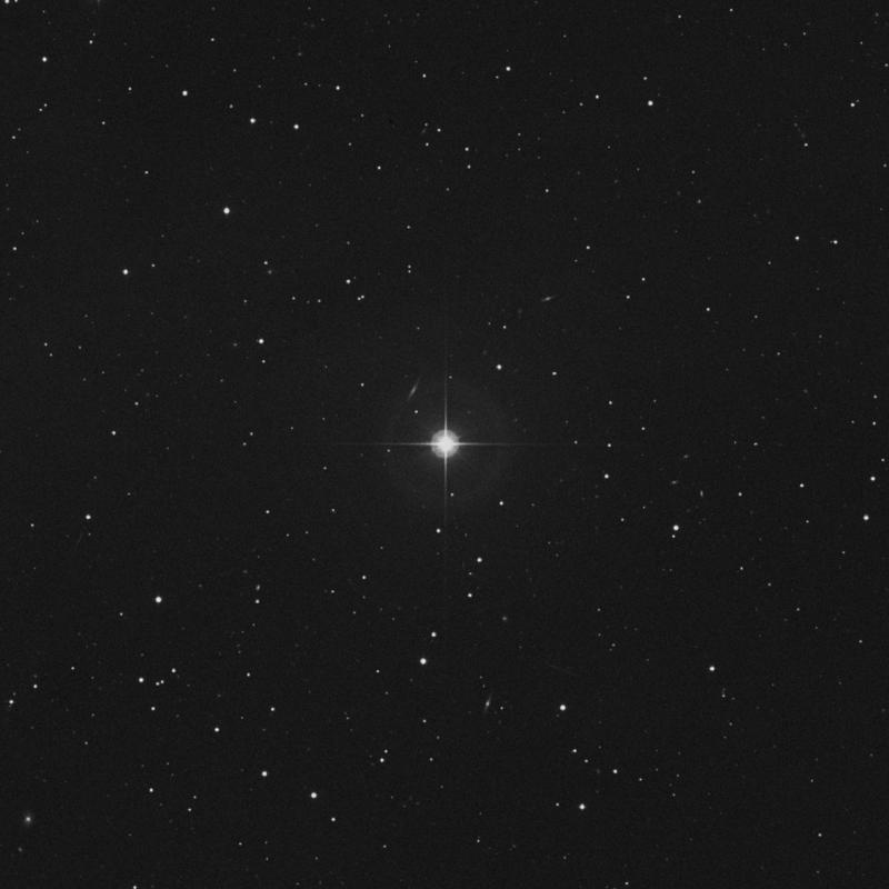 Image of HR8970 star