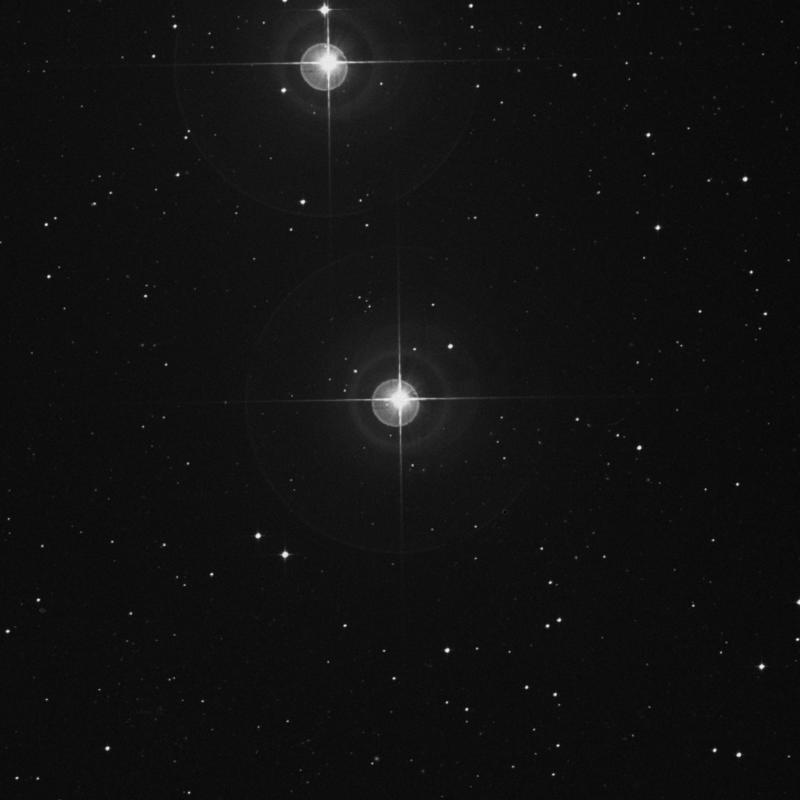 Image of 103 Aquarii star